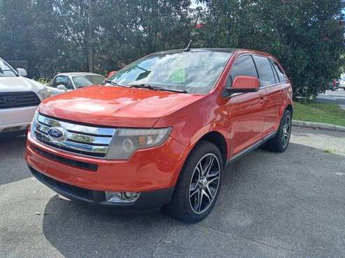 2008 FORD EDGE LIMITED - - by dealer - vehicle for sale in Tallahassee, FL