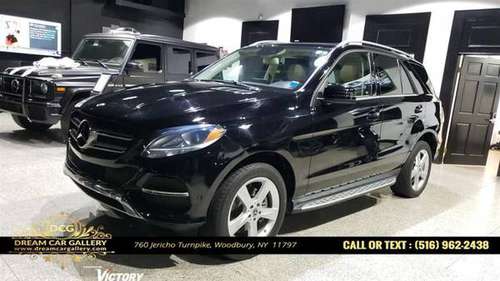 2018 Mercedes-Benz GLE GLE 350 4MATIC SUV - Payments starting at... for sale in Woodbury, NJ