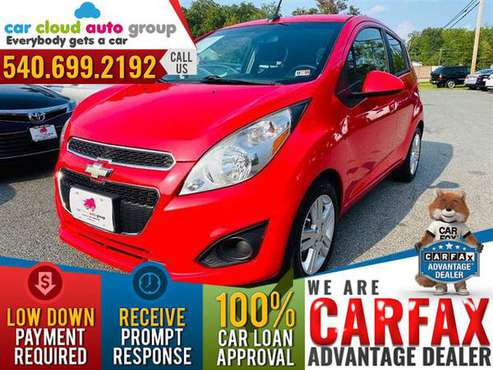 2013 Chevrolet Spark -- LET'S MAKE A DEAL!! CALL - cars & trucks -... for sale in Stafford, VA