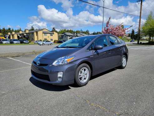 2010 TOYOTA PRIUS - - by dealer - vehicle automotive for sale in Lynnwood, WA