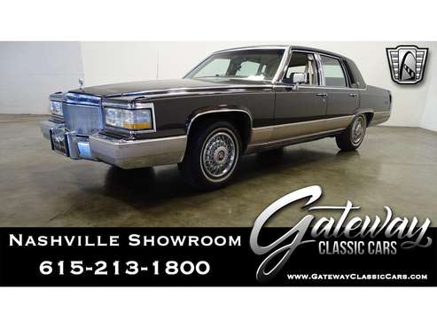 1991 Cadillac Brougham for sale in O'Fallon, IL