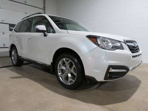 2018 Subaru Forester 2.5i Touring - cars & trucks - by dealer -... for sale in Ham Lake, MN