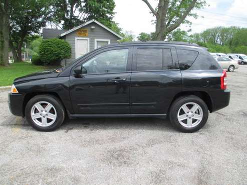 2009 Jeep Compass Sport 4X4 - - by dealer - vehicle for sale in Youngstown, OH