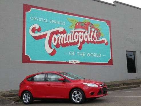 2014 Ford Focus SE for sale in Crystal Springs, MS