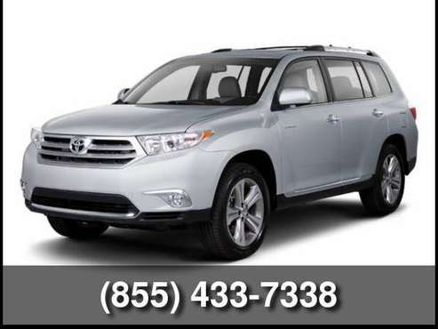 2013 Toyota Highlander Limited for sale in Boise, ID