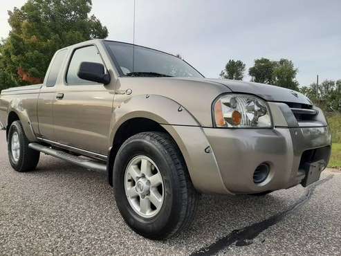 2004 Nissan Frontier SC-V6 King Cab for sale in New London, WI
