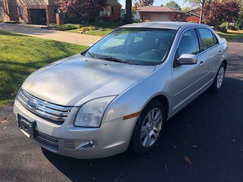 2007 Ford Fusion 79k AWD - cars & trucks - by owner - vehicle... for sale in Canton, OH