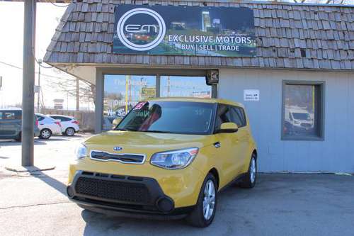 2015 Kia Soul 4dr Crossover, Low Miles, Clean, Great on Gas - cars for sale in Omaha, IA
