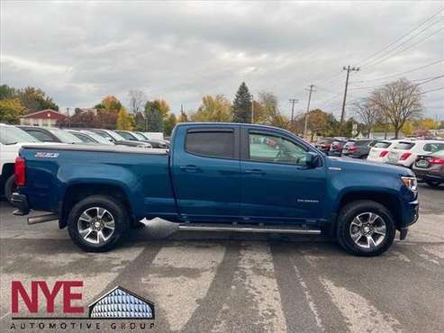 CERTIFIED PRE-OWNED 2019 CHEVROLET COLORADO - cars & trucks - by... for sale in Oneida, NY