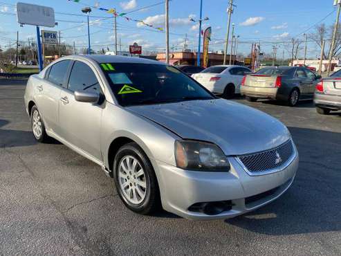 2011 Mitsubishi gallant - - by dealer - vehicle for sale in Louisville, KY