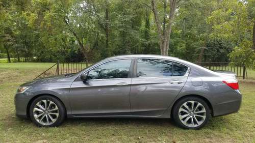 2014 Honda Accord Sport (Bank Financing Available) for sale in Nash, AR