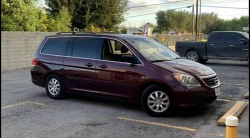 2008 Honda Odyssey - cars & trucks - by owner - vehicle automotive... for sale in Mission, TX