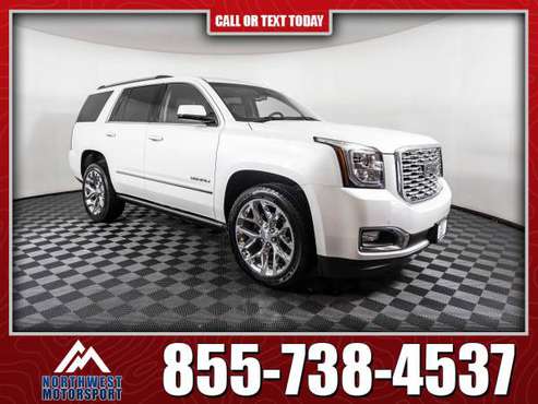 2020 GMC Yukon Denali 4x4 - - by dealer - vehicle for sale in Pasco, OR
