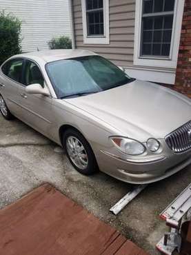 2009 Buick Lacrosse CXL - cars & trucks - by owner - vehicle... for sale in Myrtle Beach, SC