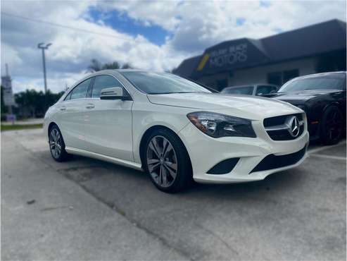 2016 Mercedes-Benz CLA for sale in Delray Beach, FL