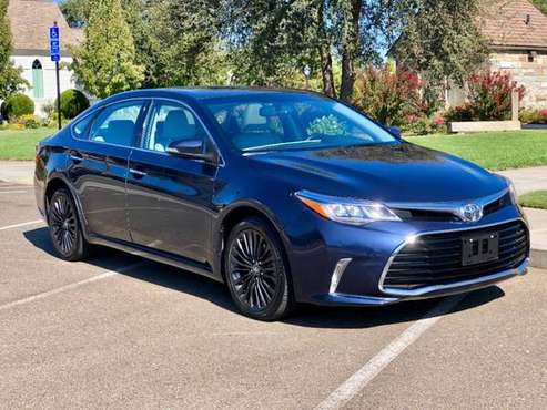 2016 Toyota Avalon Limited 99% Credit Approval for sale in Rocklin, CA
