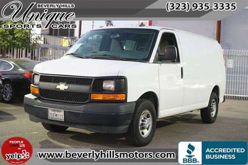 **CARGO EXPRESS 2500**4.8L ENGINE**PARTITION DOOR**GREAT SHELF**REAR... for sale in Los Angeles, CA