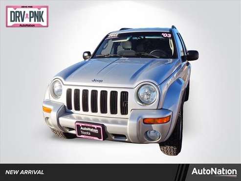 2003 Jeep Liberty Limited 4x4 4WD Four Wheel Drive SKU:3W699782 -... for sale in Englewood, CO