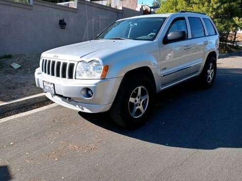2006 Jeep Grand Cherokee 4x4 $4600 - cars & trucks - by owner -... for sale in San Diego, CA