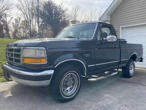 1994 Ford F-150 - cars & trucks - by owner - vehicle automotive sale for sale in Maryville, TN