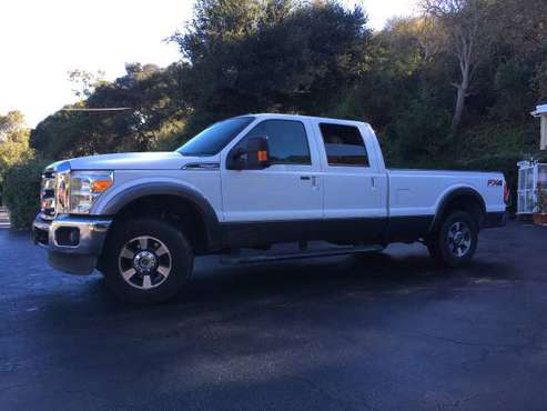 2014 Ford F250 V8(gas) Long Bed - cars & trucks - by owner - vehicle... for sale in Carmel, CA