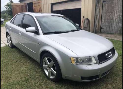 2004 Audi A4 - amazing condition!! - cars & trucks - by owner -... for sale in Riverview, FL