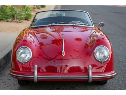 1959 Porsche 356 for sale in Beverly Hills, CA