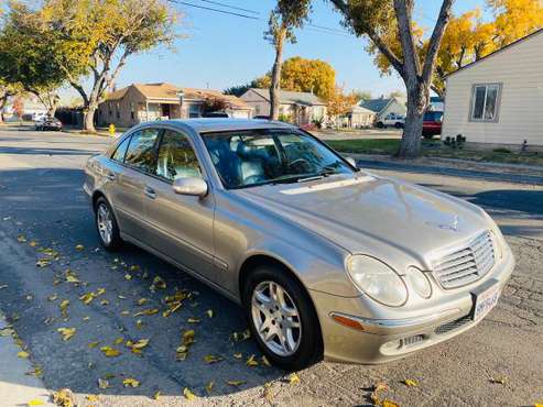 2004 Mercedes Benz registered & smogged - cars & trucks - by owner -... for sale in Tracy, CA