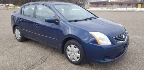 2011 NISSAN SENTRA - cars & trucks - by owner - vehicle automotive... for sale in Saint Paul, MN