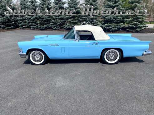 1957 Ford Thunderbird for sale in North Andover, MA
