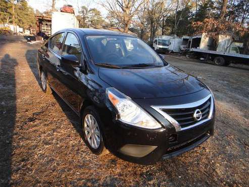 2018 Nissan Versa - - by dealer - vehicle automotive for sale in Browns Mills, NJ