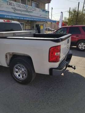 2103 chevy silverado single cab - cars & trucks - by owner - vehicle... for sale in El Paso, TX