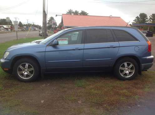 2007 Chrysler Pacifica for sale in Iron River, WI