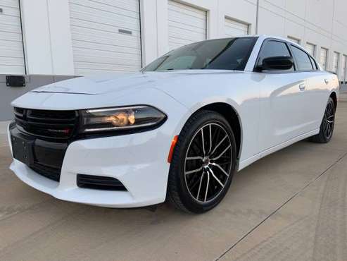 2017 Dodge Charger SE Blackout Package 50k Miles - cars & trucks -... for sale in McKinney, TX