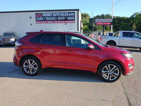 2015 Ford Edge Sport - cars & trucks - by dealer - vehicle... for sale in Cross Plains, WI