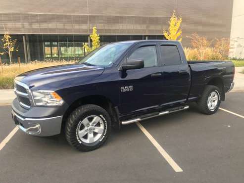 2013 Dodge Ram 1500 Tradesman 4wd (*360 VR walk around & spin) -... for sale in Vancouver, OR