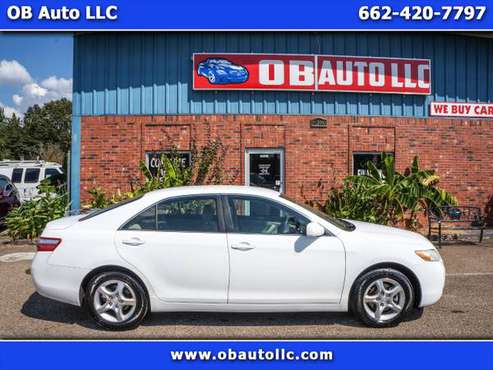 2009 TOYOTA CAMRY for sale in Olive Branch, TN