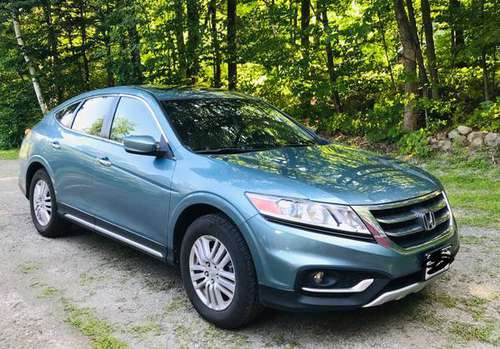 2013 Honda Crosstour EX Sport Utility - cars & trucks - by owner -... for sale in Cooperstown, NY