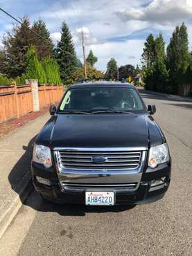 2010 Ford Explorer xlt - cars & trucks - by owner - vehicle... for sale in Vancouver, OR