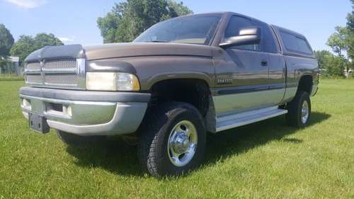 2001 RAM 2500 LOW MILES for sale in Rapid City, SD