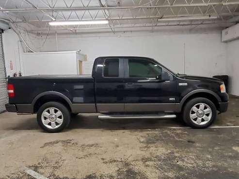 2008 Ford F150 4x4 XLT Special Edition - - by dealer for sale in Jacksonville, FL