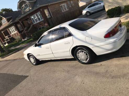 2000 Buick century - cars & trucks - by owner - vehicle automotive... for sale in Berwyn, IL