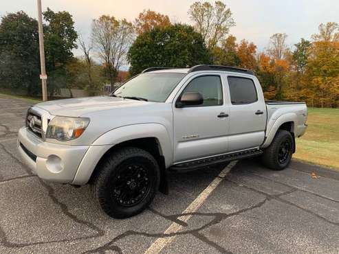 2009 Toyota Tacoma - cars & trucks - by owner - vehicle automotive... for sale in Fairfield, CT