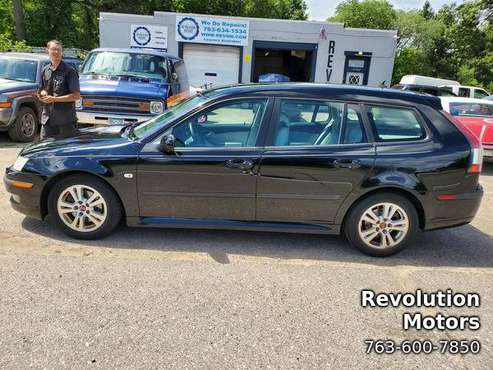 2007 Saab 9-3 SportCombi 2.0T - Leather! EZ Financing! Great... for sale in COLUMBUS, MN
