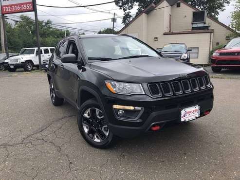 2018 Jeep Compass - - cars & trucks - by dealer - vehicle automotive... for sale in south amboy, NJ