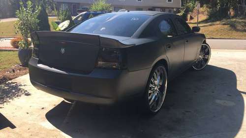06 Dodge Charger - cars & trucks - by owner - vehicle automotive sale for sale in Hickory, NC