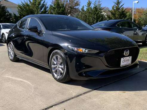 2021 Mazda Mazda3 Hatchback 2.5 S - cars & trucks - by dealer -... for sale in Denton, TX