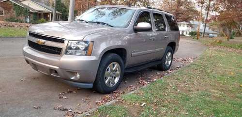 2007 Chevrolet Tahoe LT - cars & trucks - by owner - vehicle... for sale in Knoxville, TN