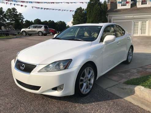 ***2006__LEXUS__IS__250***BUY HERE PAY HERE $1500 DOWN!!! for sale in Wake Forest, NC