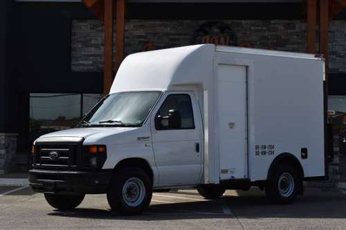 2010 Ford E350 Box Van Low Miles - - by dealer for sale in Harrisonburg, VA